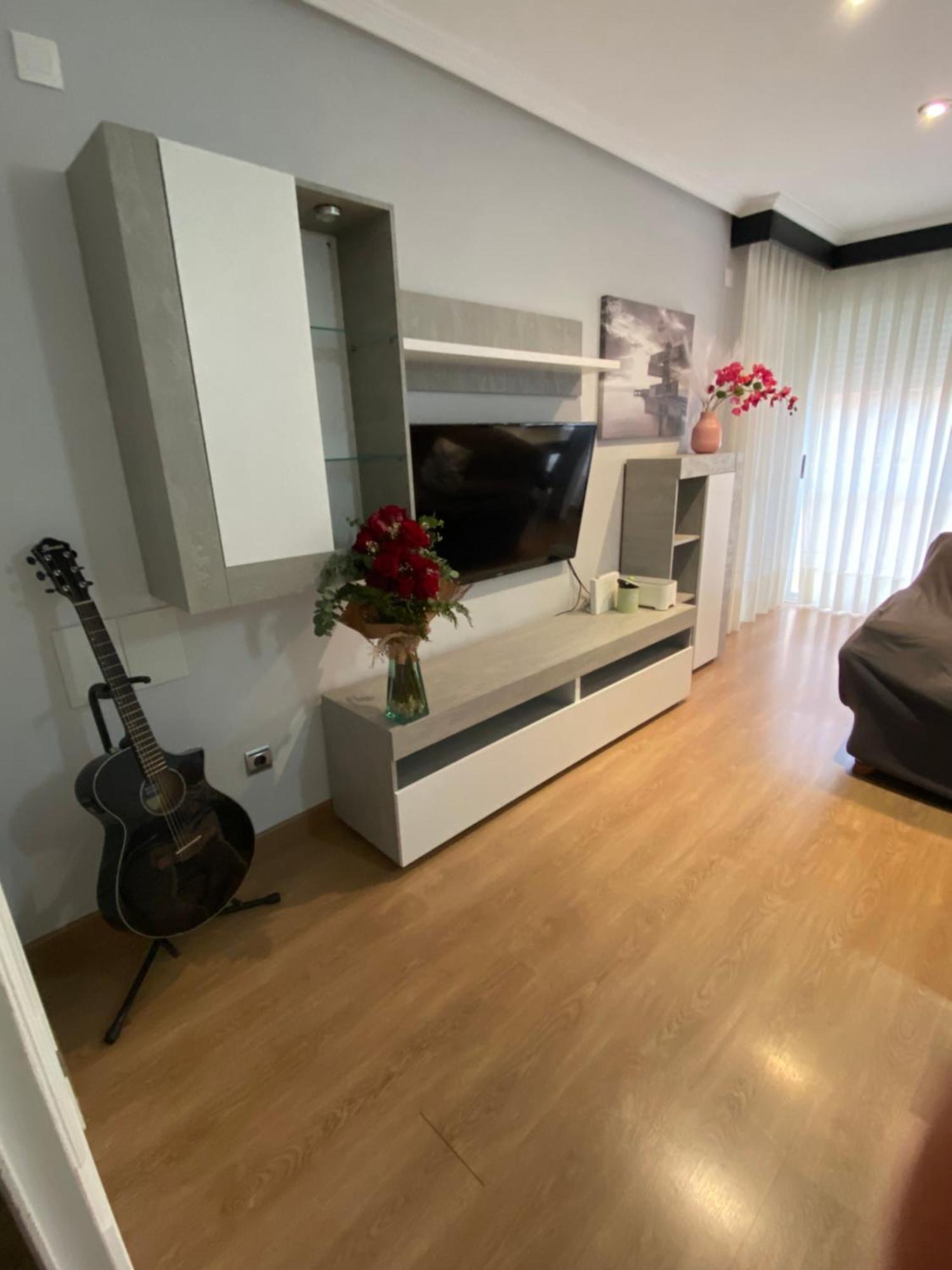 Acogedor Hogar Cerquita Del Mar Apartment Aguilas Ngoại thất bức ảnh