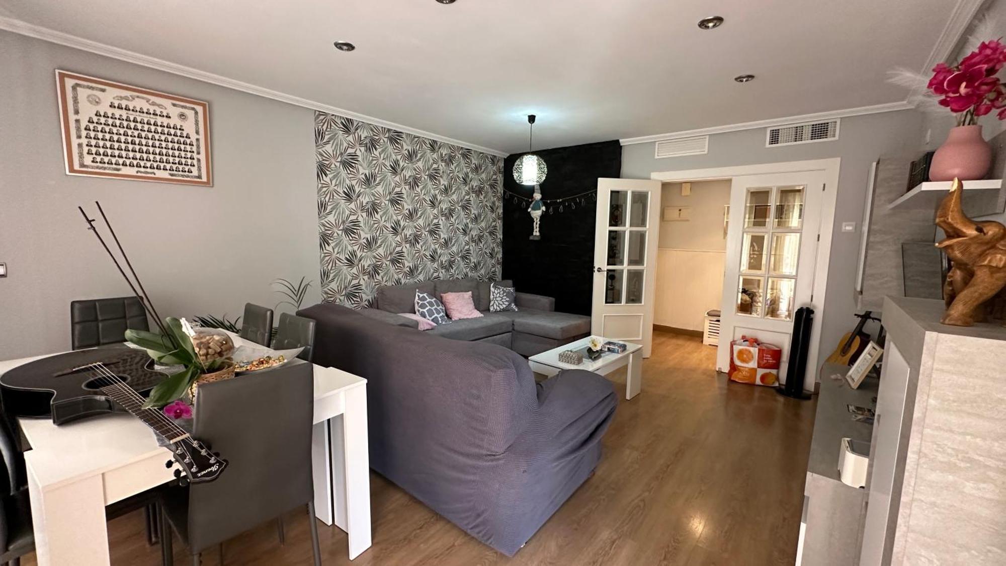Acogedor Hogar Cerquita Del Mar Apartment Aguilas Ngoại thất bức ảnh